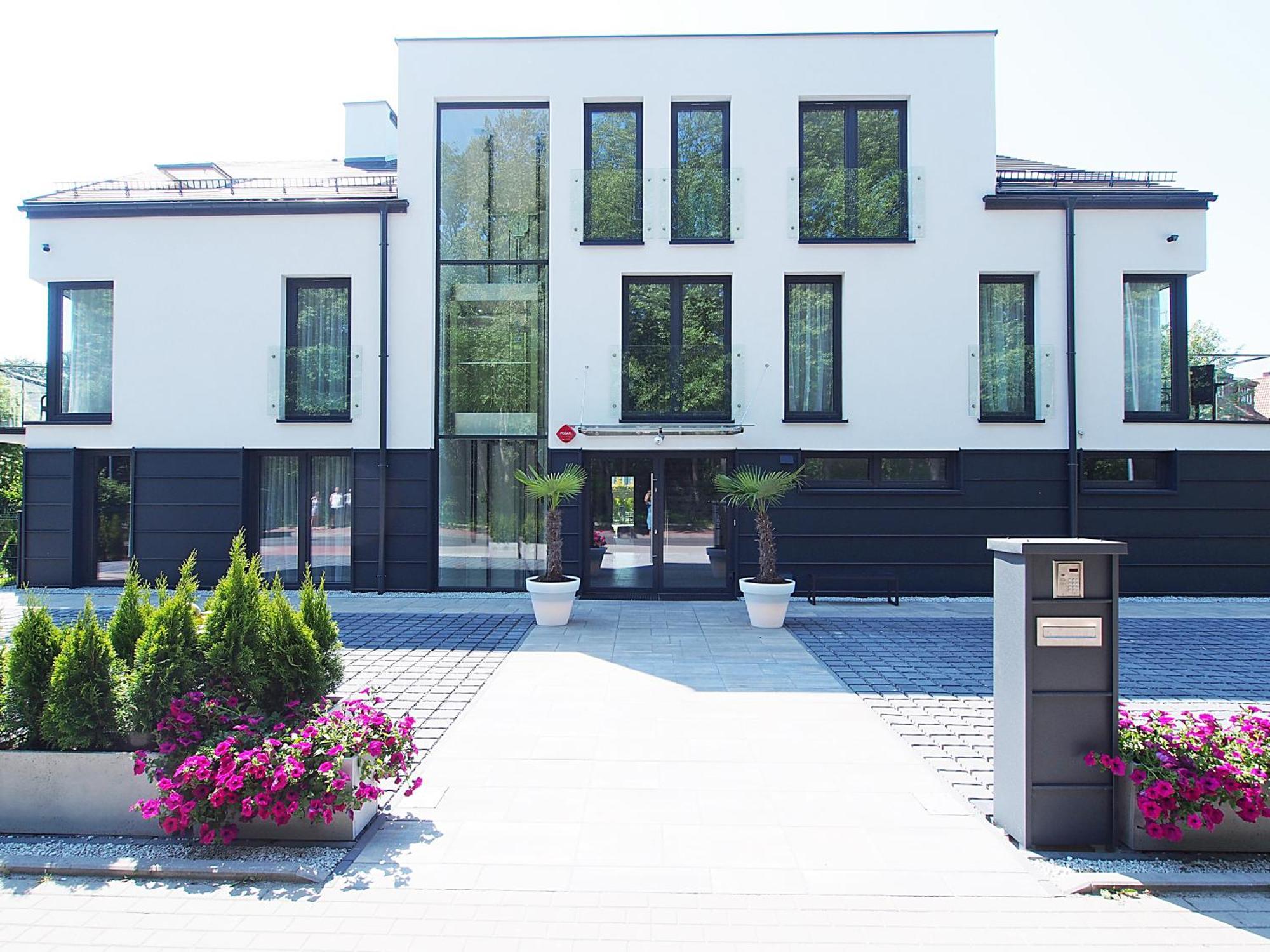 كولوبرزيغ Villa Rasmus المظهر الخارجي الصورة