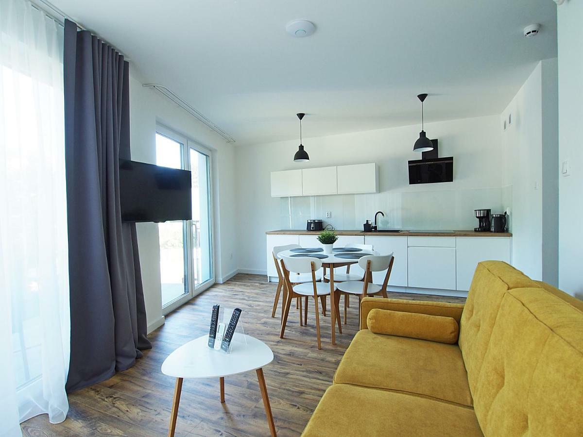 كولوبرزيغ Villa Rasmus المظهر الخارجي الصورة