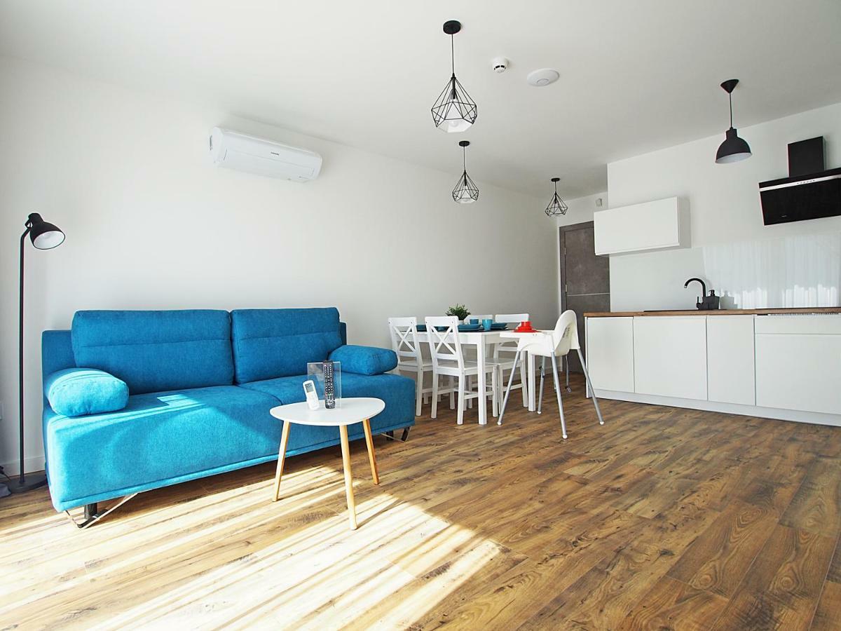 كولوبرزيغ Villa Rasmus المظهر الخارجي الصورة