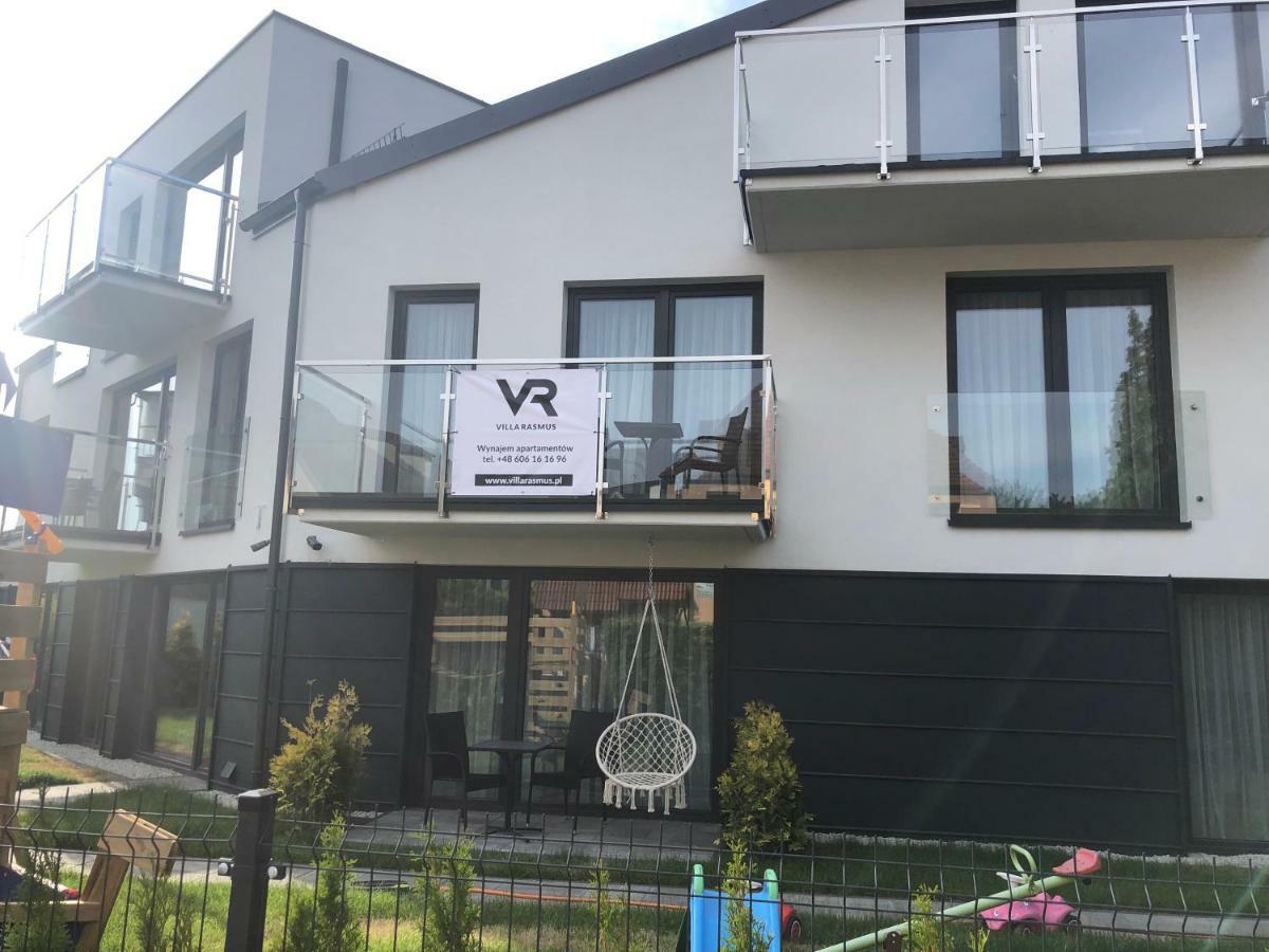 كولوبرزيغ Villa Rasmus المظهر الخارجي الصورة